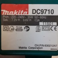 Зарядно за Макита, снимка 4 - Винтоверти - 24815005