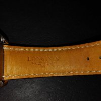 Продавам оригинален часовник Longines evidenza, снимка 4 - Мъжки - 21357215