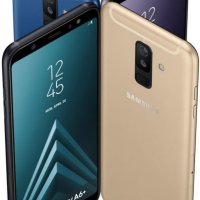 Samsung Galaxy A6+ A605 (2018) SS/DS-black,gold,lavender, снимка 5 - Samsung - 23055816