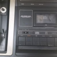 Grundig HI FI Studio-RPC 300, снимка 3 - Аудиосистеми - 25678501