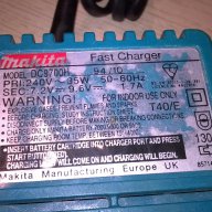 Makita-BATTERY CHARGER-зарядно-внос швеицария, снимка 6 - Други инструменти - 14445760