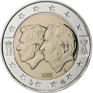 2 Евро монети (възпоменателни) емитирани 2005г, снимка 5 - Нумизматика и бонистика - 16924346
