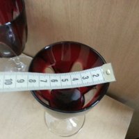 Сервиз кристални чаши за вино , снимка 9 - Сервизи - 22100135