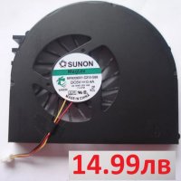 НОВ Вентилатор за ЛАПТОПИ Dell N5110 M5110 Н5010 М5010 VOSTRO 3550 Gc057514vh-AMg60090v1-C030-S99, снимка 7 - Лаптоп аксесоари - 24025538