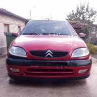 Citroen Saxo 1.6 16v VTS на части !, снимка 7 - Автомобили и джипове - 13302506