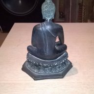 Буда-ретро колекция-20х14х9см-внос швеицария, снимка 10 - Антикварни и старинни предмети - 17466388
