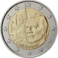 2 Евро монети (възпоменателни) емитирани 2007г, снимка 3 - Нумизматика и бонистика - 16924251