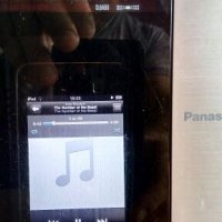  Panasonic SC-HC3-CD/radio/iphone docking/Aux/Mp3/Дистанционно , снимка 18 - Аудиосистеми - 22898354