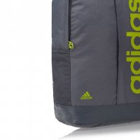 Раница Adidas Essentials Linear Grey Backpack, снимка 5 - Чанти - 19189373