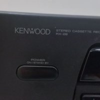Ресивър KENWOOD RX 28, снимка 2 - Ресийвъри, усилватели, смесителни пултове - 25962110