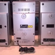Heru mcd-100pr cd/tuner/ampli/tape/aux+2 колони-внос швеицария, снимка 9 - Ресийвъри, усилватели, смесителни пултове - 14406189