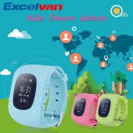 Детски смарт часовник GSM и GPS Smart Watch Q50, снимка 1 - Детски - 15061034