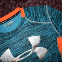 Nike Arsenal, Brooks DriLayer, Under Armour Heat Gear, Under Armour Threadborne, снимка 8 - Тениски - 25246588