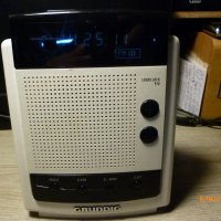 GRUNDIG SonoClock 910 radiо clock alarm - финал, снимка 1 - Други - 23412226