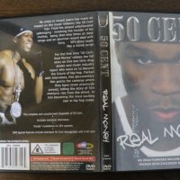 50 Cent ‎– Real Money, снимка 3 - CD дискове - 23680924