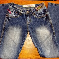 Diwa Jeans, Нови, 36-ти номер, Код 618, снимка 1 - Дънки - 26103520