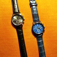 Ръчен часовник-кварц, снимка 4 - Мъжки - 20399690
