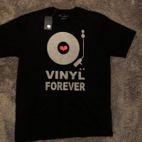 Тениски Vinyl Forever, снимка 6 - Грамофонни плочи - 21537241