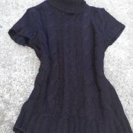 Ново!Пуловер-Лукс-S/M размер, снимка 2 - Блузи с дълъг ръкав и пуловери - 18566969