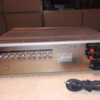 &sony ta-ax500 amplifier-made in japan-внос швеицария, снимка 16 - Ресийвъри, усилватели, смесителни пултове - 21637055