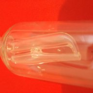 Стъклена дюза разпрашител, снимка 3 - Лаборатория - 16711052
