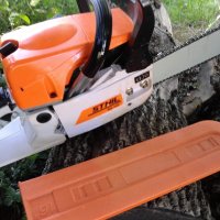 Моторен трион Stihl-chain saw, снимка 3 - Други инструменти - 25172625