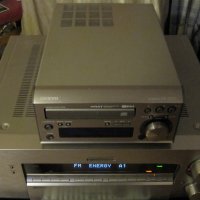 Компактна Hi-Fi мини система ONKYO CS-210MKII с бижуто CR-305FX CD-Receiver (Ресийвър с вграден CD), снимка 8 - Аудиосистеми - 24682573