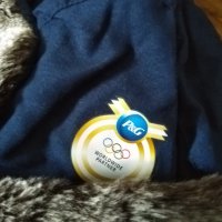 Зимна ушанка олимпийска Проктър енд Гембъл, снимка 2 - Шапки - 24144183