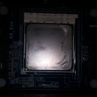 AMD 939 Атhlon 4200+ Asrock 939N68PV-GLAN  само комплект, снимка 2 - Дънни платки - 20337128