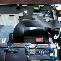 Работещ лаптоп за части Toshiba Portege A600, снимка 4 - Части за лаптопи - 24652992