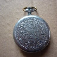 Руски джобен часовник Молния, снимка 6 - Антикварни и старинни предмети - 14248650