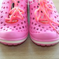 Чисто нови летни обувки Runners-сваляща се стелка, снимка 2 - Детски обувки - 23786397