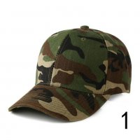 Шапка Камуфлаж / Hat Camouflage - 3 Цвята, снимка 2 - Шапки - 21990509