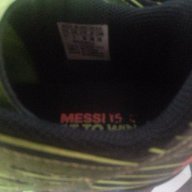 Оригинални маратонки  Адидас-,,Messi""-38, снимка 5 - Маратонки - 17773345