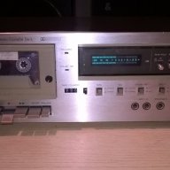 Teac cx-270 cassette deck-made in japan-нов внос швеицария, снимка 2 - Ресийвъри, усилватели, смесителни пултове - 13480854
