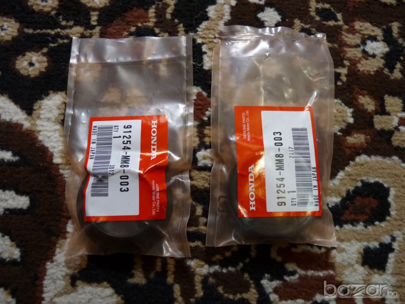 Чистачи за предница ОРИГИНАЛНИ ХОНДА, снимка 1