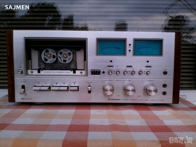 Pioneer CT-F9191.ДЕК, снимка 1