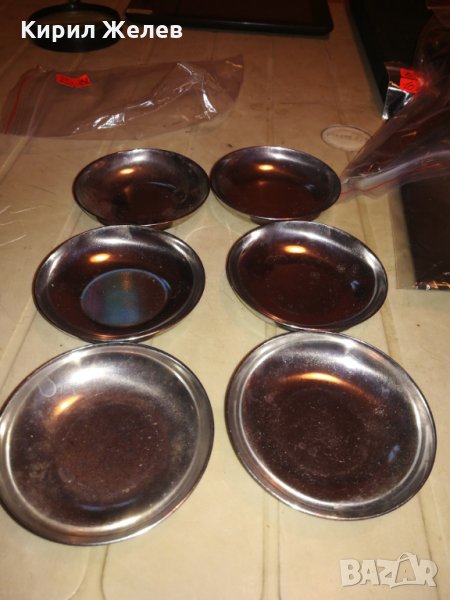 Стари битови солничка - 7234, снимка 1