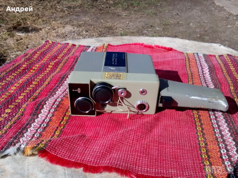 Камера Avrora,Аврора, снимка 1