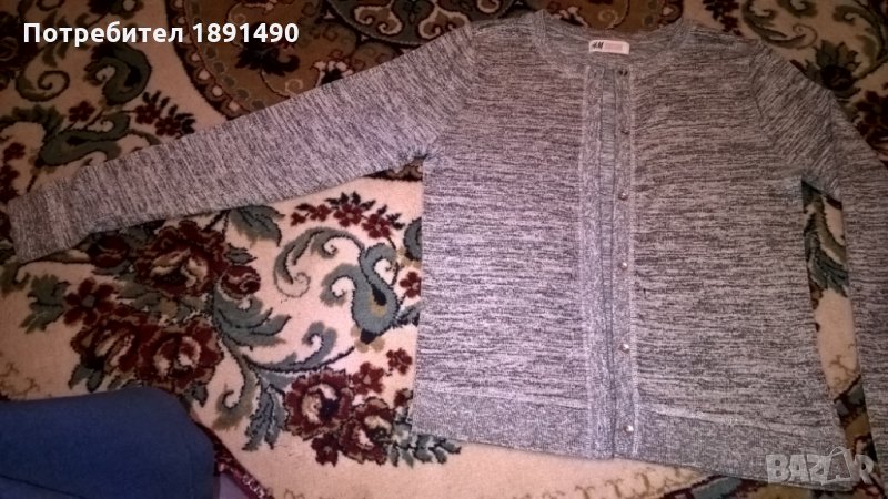 Фина жилетка H&M, снимка 1
