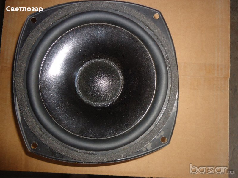 БАСОВ  ГОВОРИТЕЛ, снимка 1