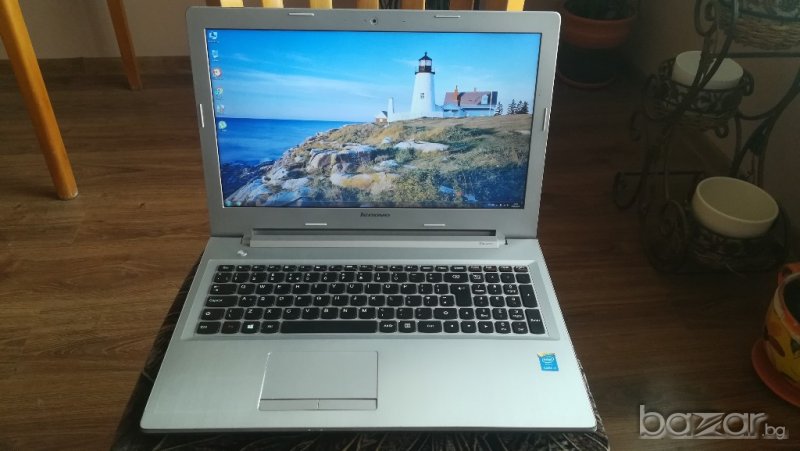 Лаптоп Lenovo Z50-70 - I5-4200U - 2.7GHZ/8GB/750GB, снимка 1