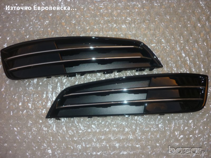 Решетки дистроник на Ауди А8 след 2010год., снимка 1