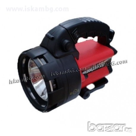 Мощен LED прожектор светлинен лъч до 1000м. - код GD-2621, снимка 1