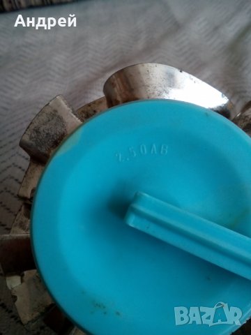 Стар кухненски уред, инструмент #5, снимка 6 - Антикварни и старинни предмети - 25550220