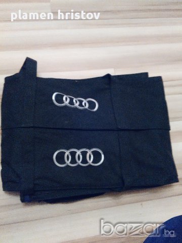 сак АУДИ за кола, снимка 2 - Аксесоари и консумативи - 16424514