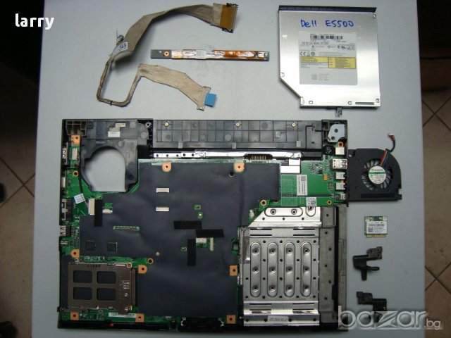Dell Latitude E5500 лаптоп на части, снимка 3 - Части за лаптопи - 15090491