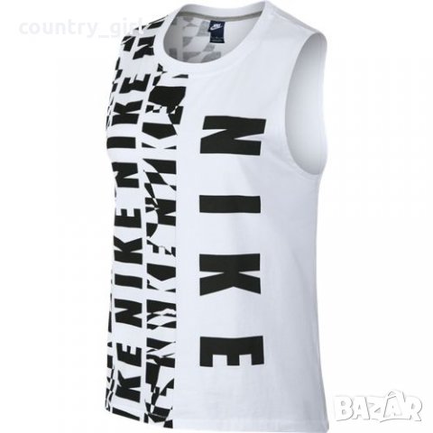 Nike Prep Printed  - страхотен дамски потник, снимка 3 - Потници - 25414500