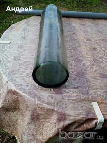 Старинна бутилка,шише #3, снимка 6 - Антикварни и старинни предмети - 20993526