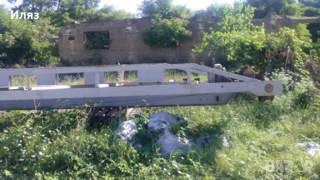 Кран за 15м.хале-5т., снимка 3 - Други машини и части - 23616806